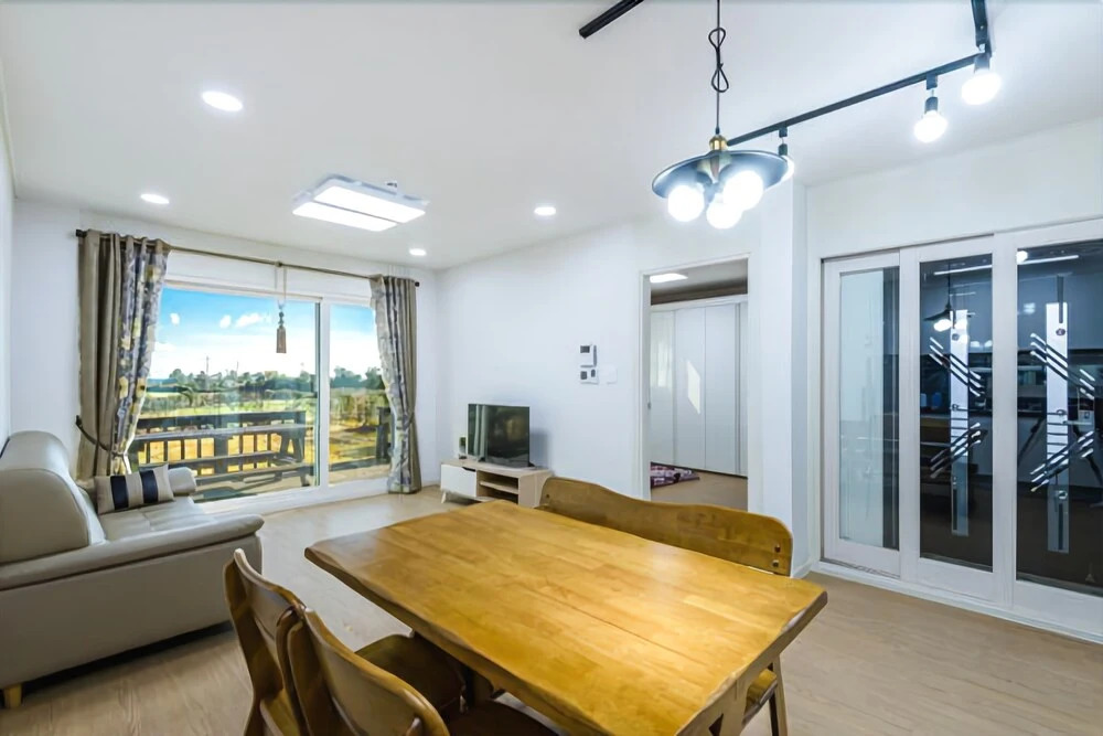 Seogwipo Odang Unshard House Pension