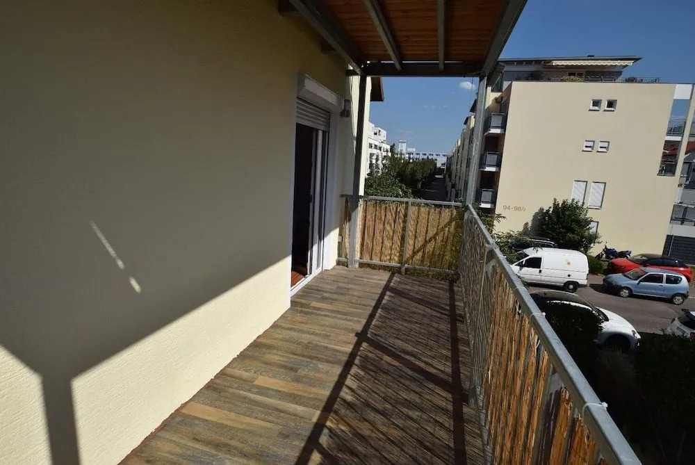 AB Apartment 107 - In Fellbach