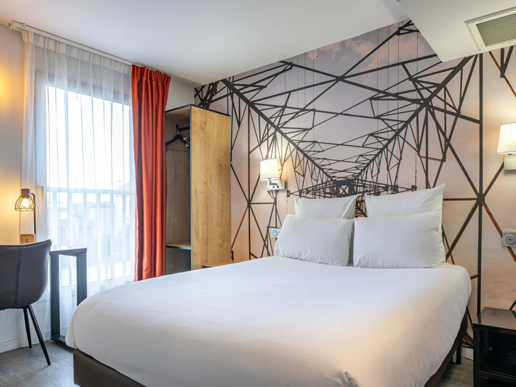 Mercure Paris Malakoff Parc des Expositions