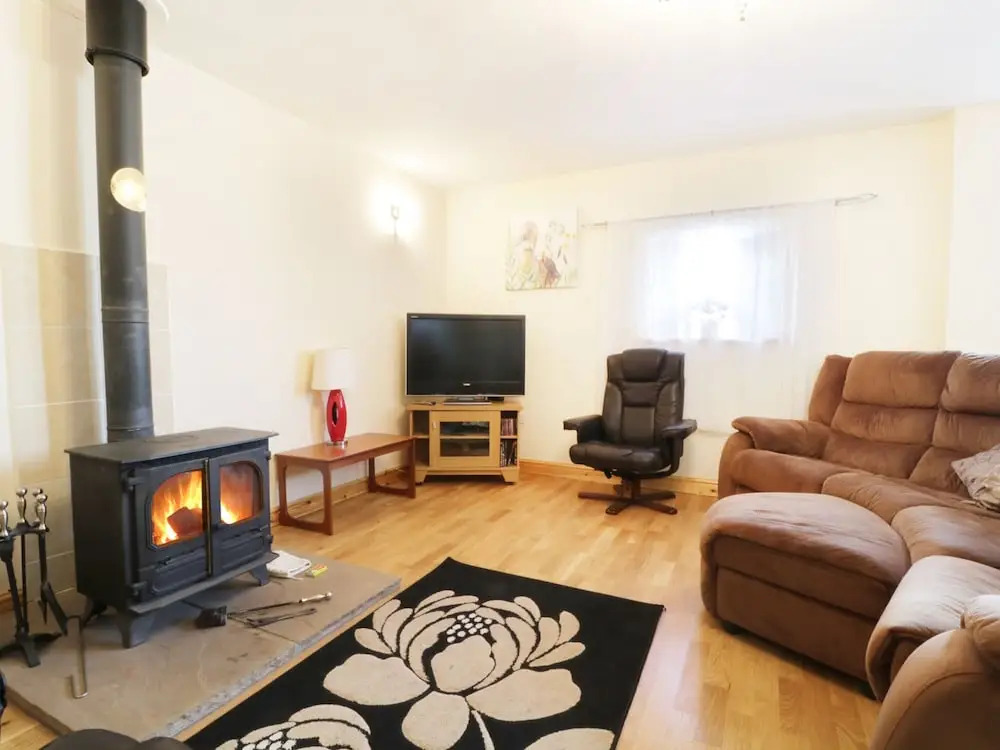 The Hayloft Cottage