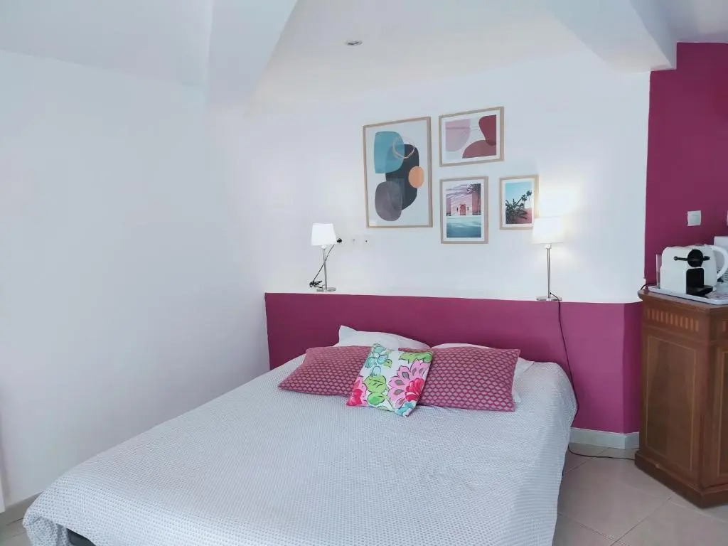 Studio d'Hôtes Les Libellules