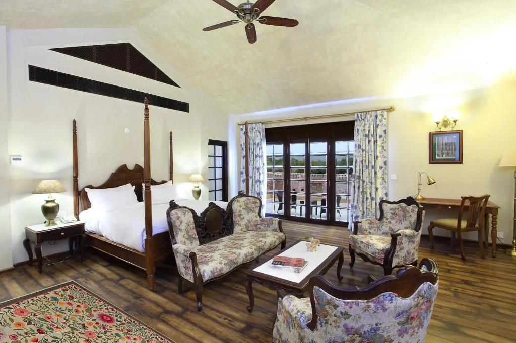 Juna Mahal Jungle Resort Ranthambore