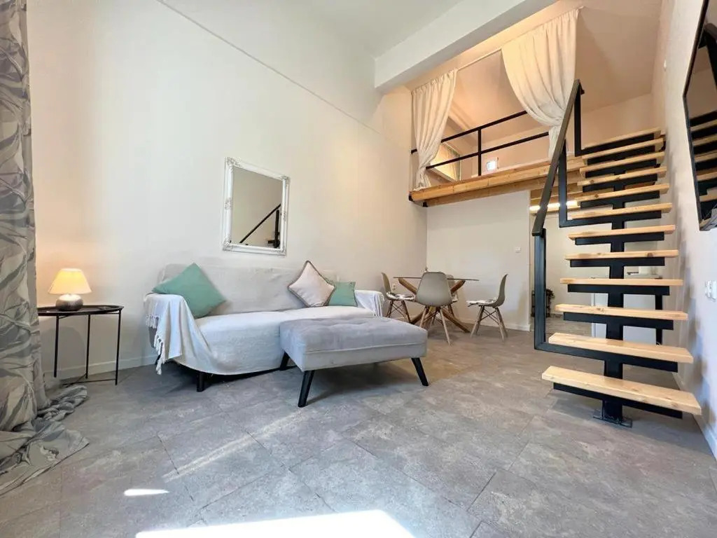 Green Loft by Gcollectiongr