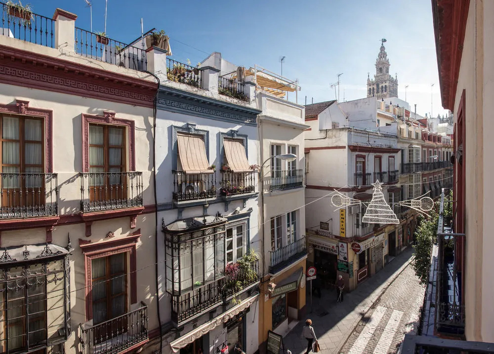 Puerta Catedral Holiday Suites