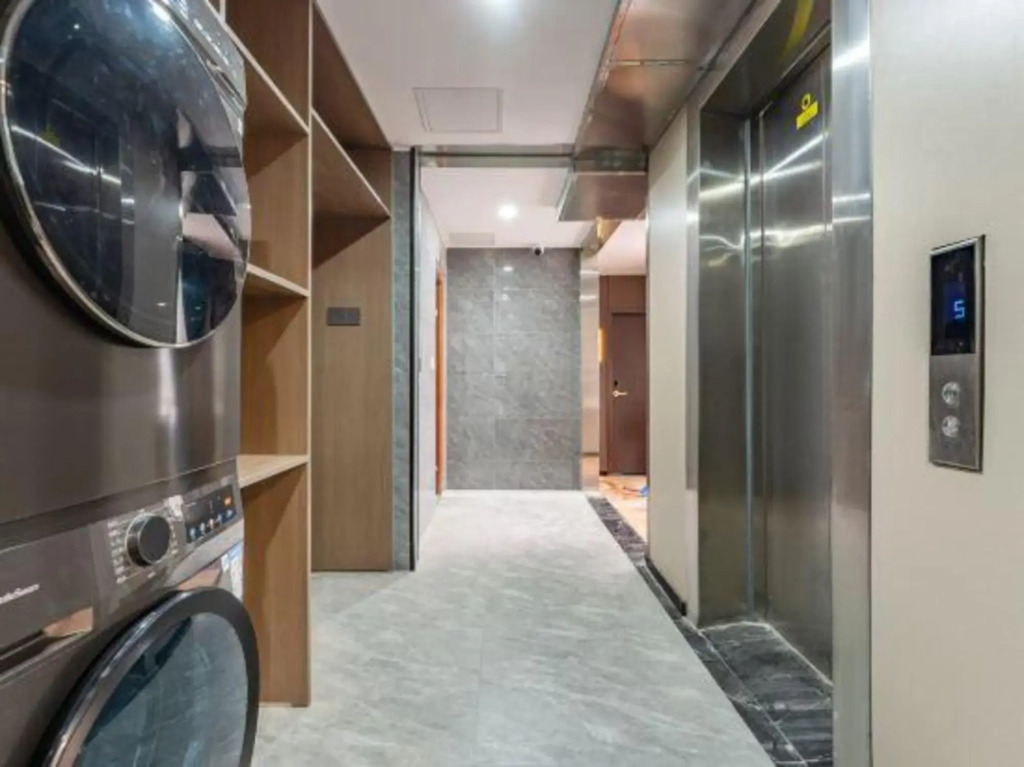 Yuecheng Hotel(Guangzhou Zhongshan Sixth Hospital)