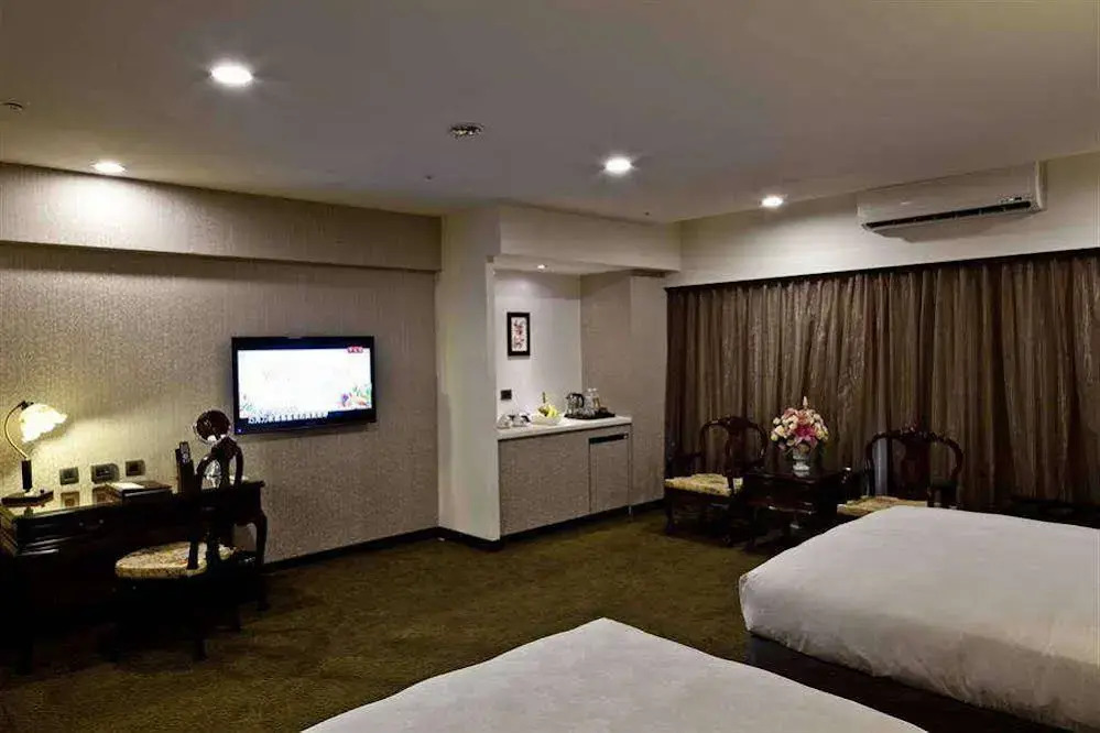 Royal Seasons Hotel Taichung Zhongkang