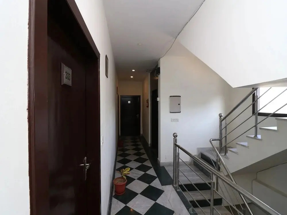 The Hotel Rajputana