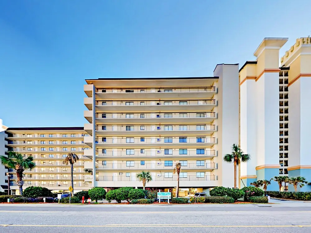 South Ocean #502 - 2 Br Condo