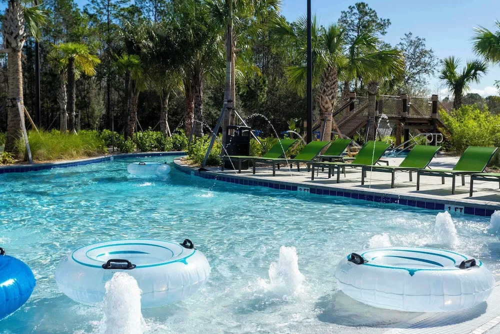 Marvelous 4Bd With Pool at Storey Lake Resort 2601