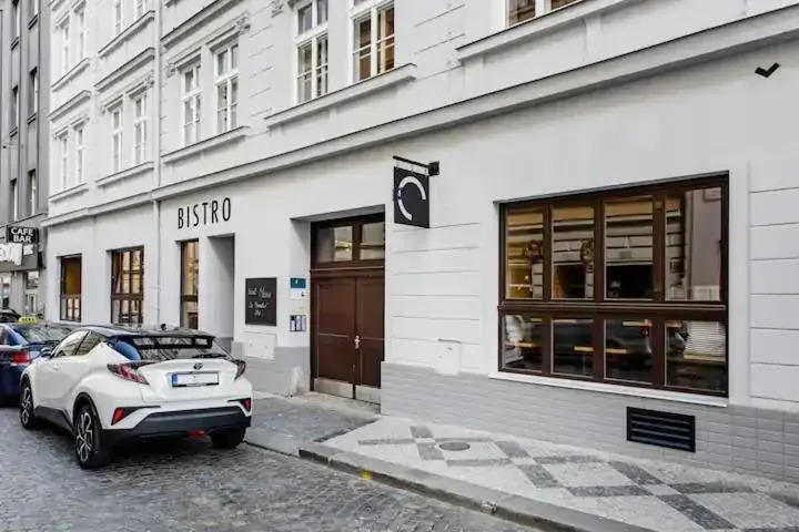 Luxury apartment at Prague city centre Anděl!