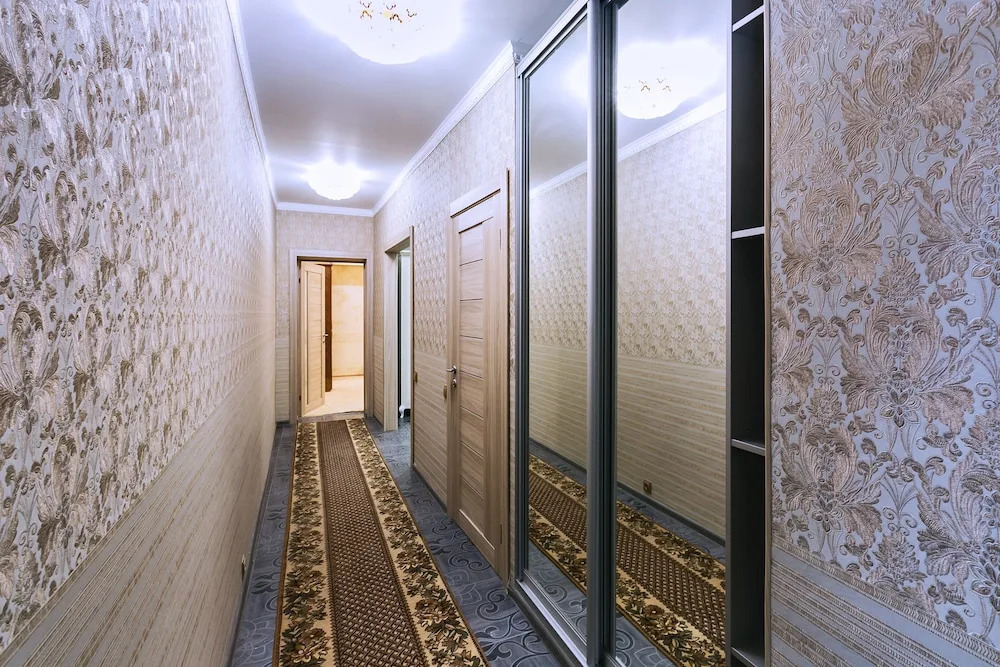 GM Apartment ул. Новокузнецкая, 43-16