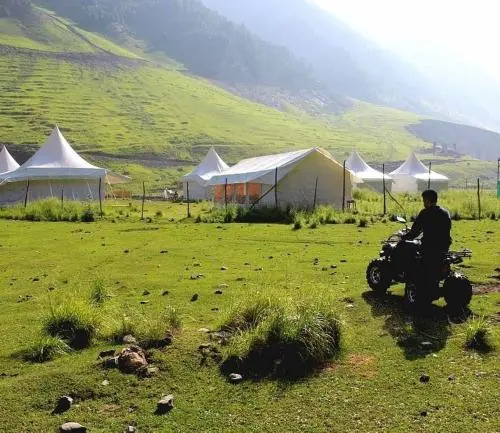 Sheen Woods Resort