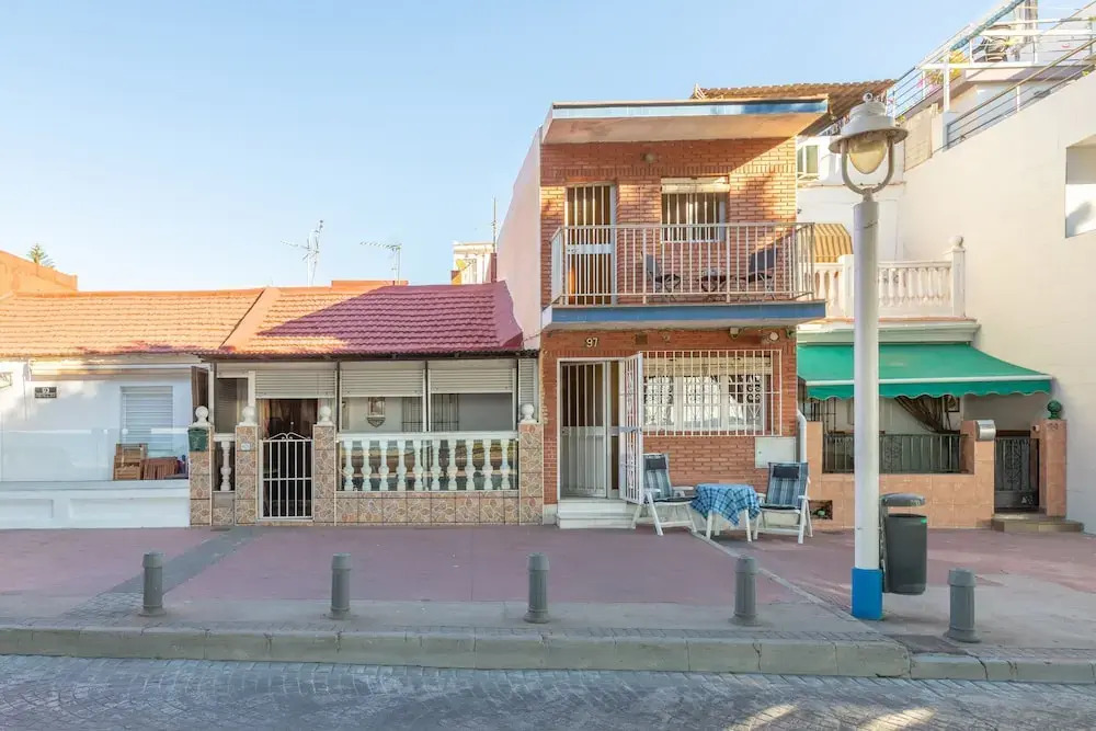 Casa Coral Beach in Malaga