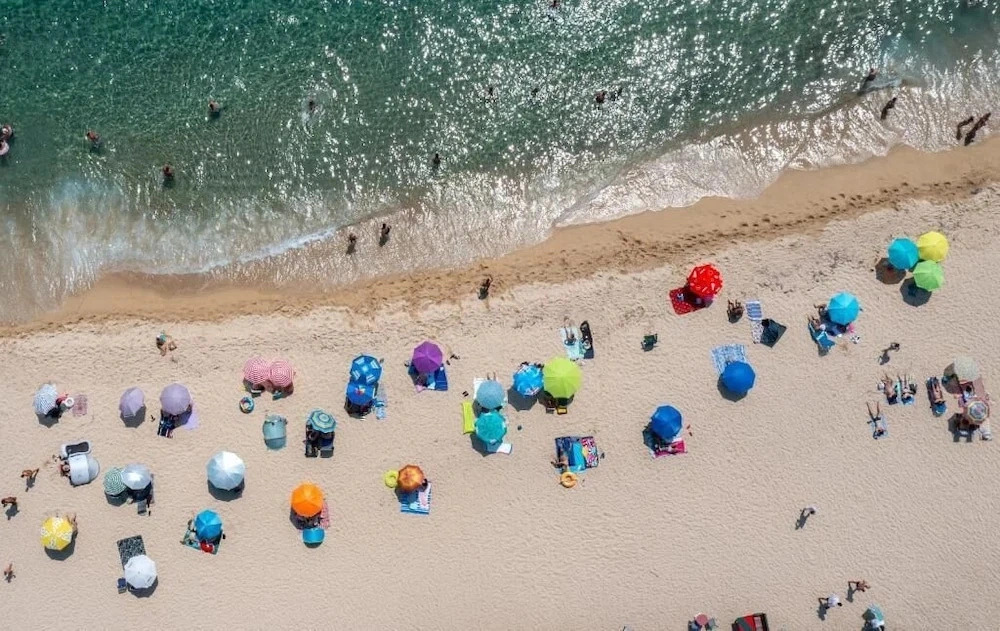 Blue Horizon Sarti - Cozy Quad Seaview Escape
