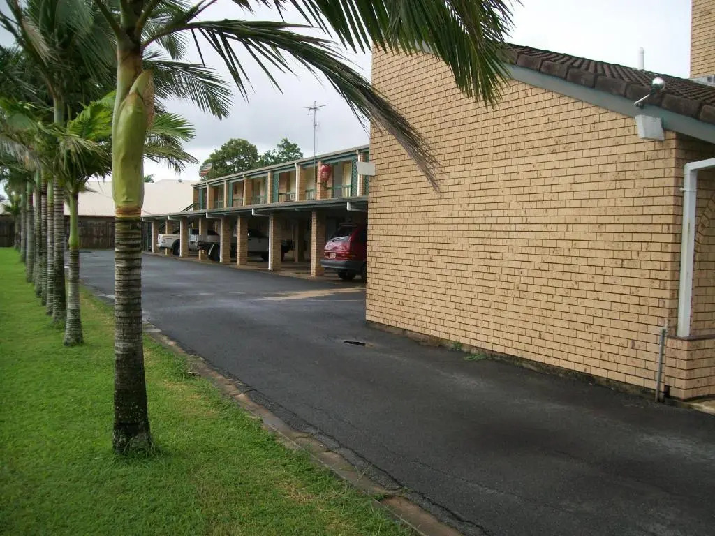 Sun Plaza Motel - Mackay