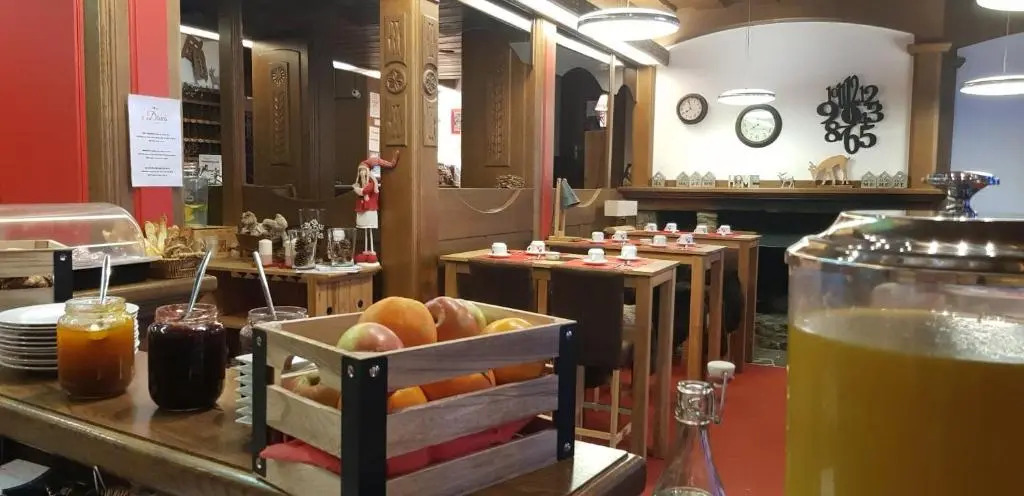 Hotel Le Druos
