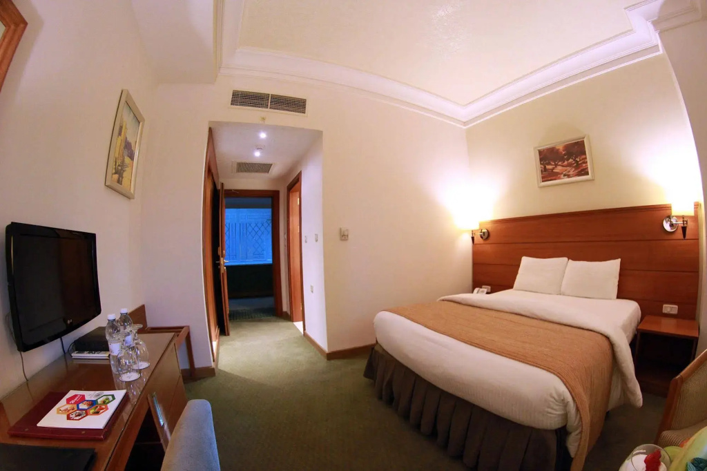 Sadeen Amman Hotel