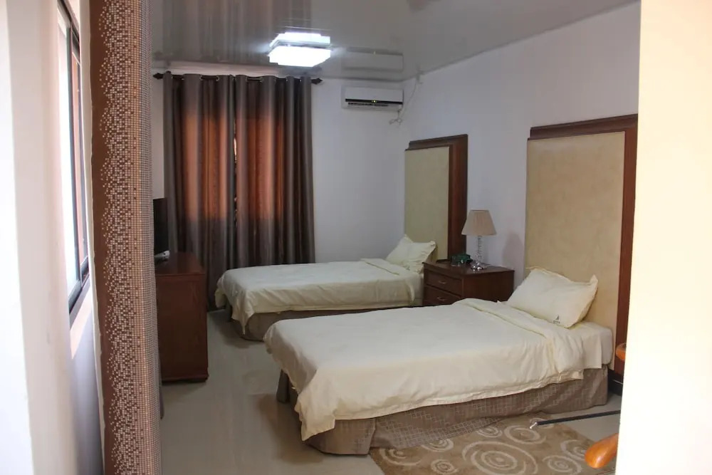 Hotel Ritz Lauca
