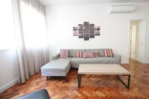 Charming And Cozy Apartment with in Copacabana