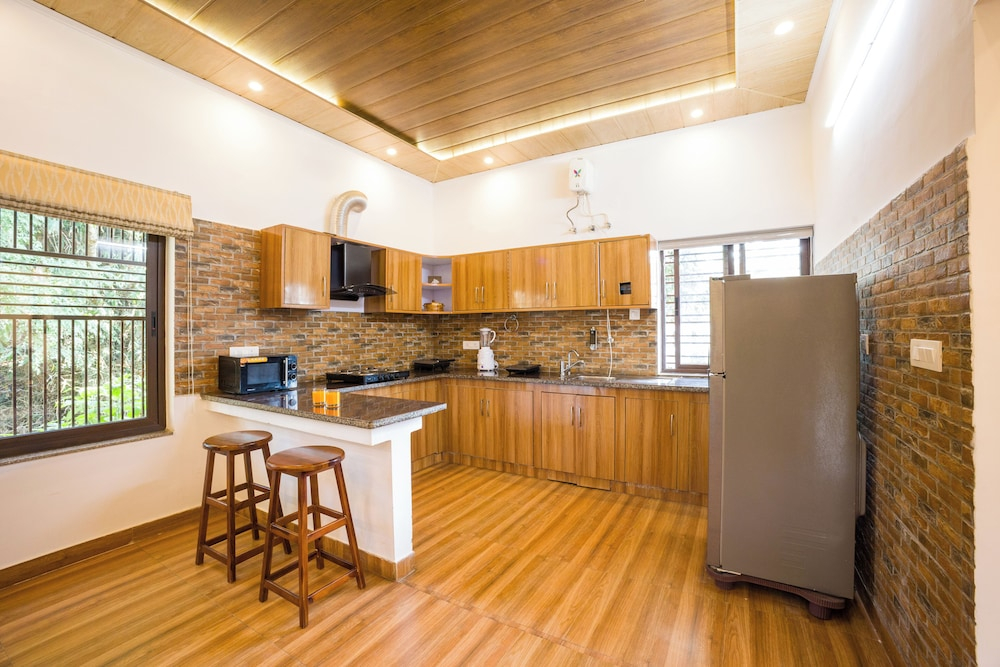 Alaya Stays Rahta 3BHK Villa