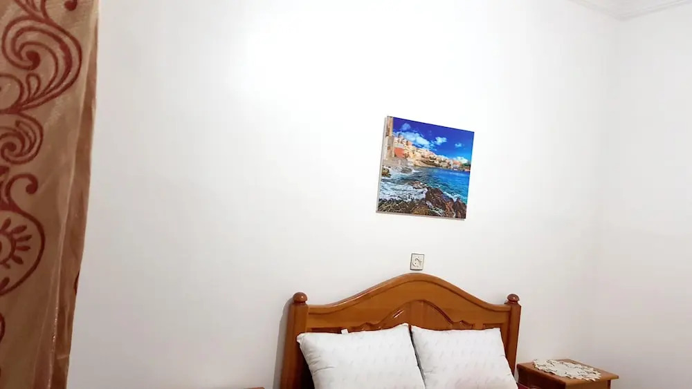 Apartment With 2 Bedrooms in Al Hoceima, With Wonderful City View Near the Beach
