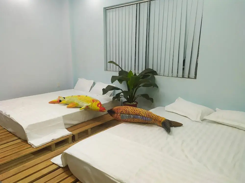 The Pub Homestay