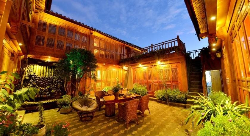 Tianmu Lijiang Hostel