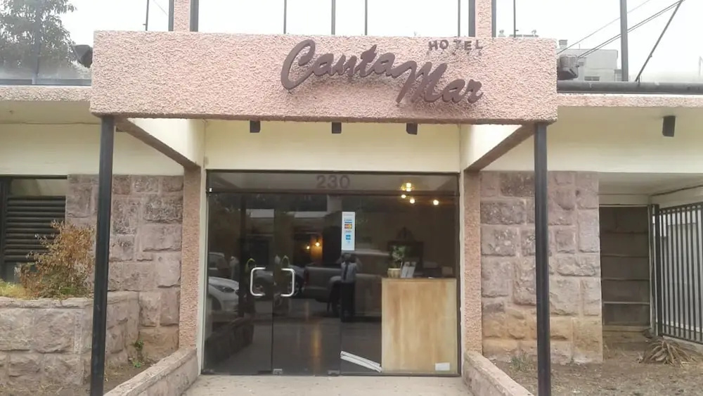 Hotel Cantamar
