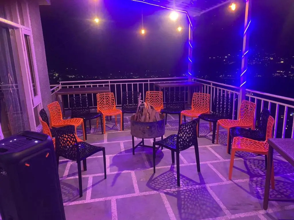 Hotel Grand Oasis Manali