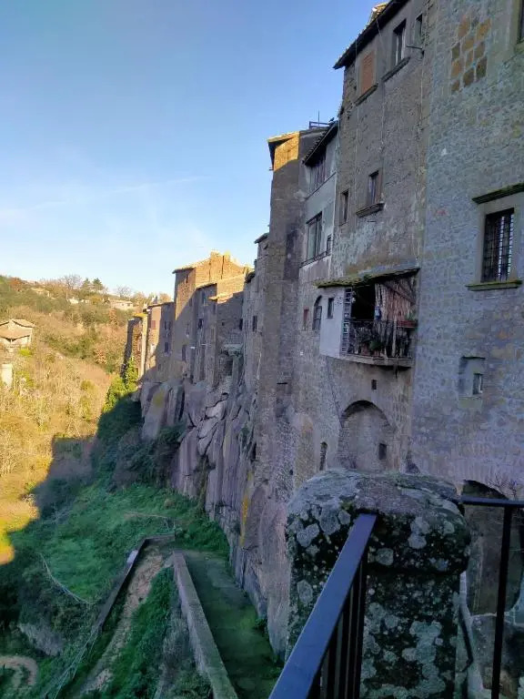 Il Loft nel Borgo Sospeso