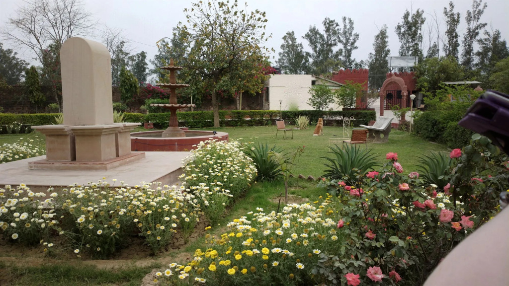The New Swaraj Resort