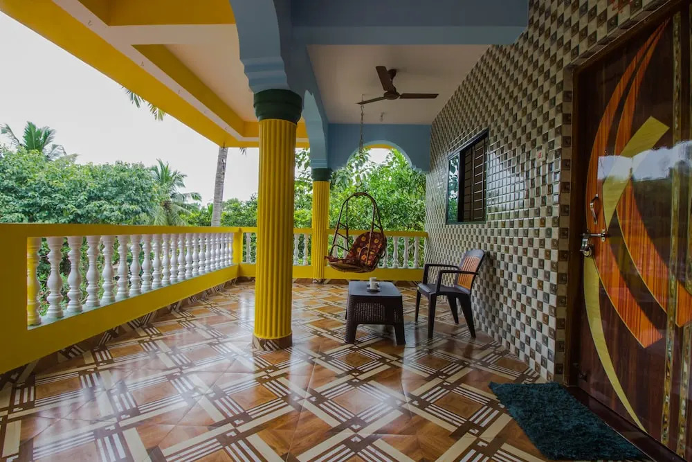 OYO 22854 Home Beautiful 2 BHK Arambol
