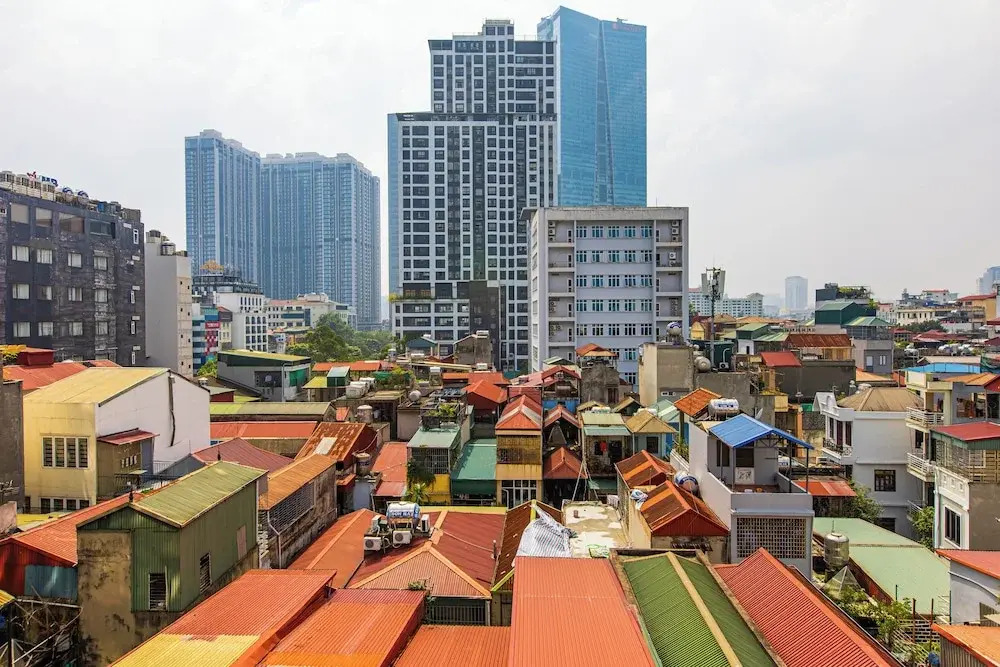 Aloha Home & Apartment Ba Dinh