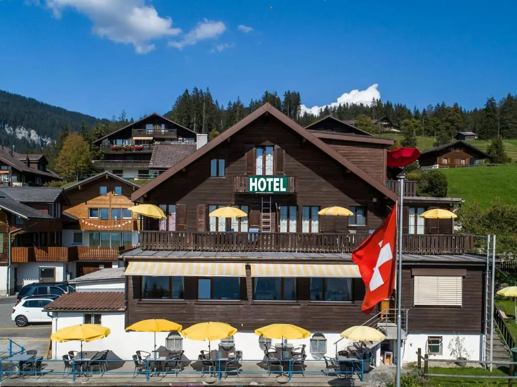 Hotel Fassbind Beausite