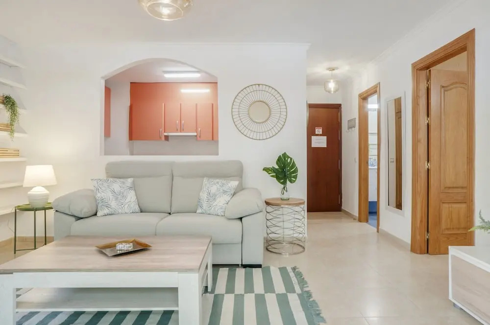 Marbella Beach Center 1 bedroom Larysol