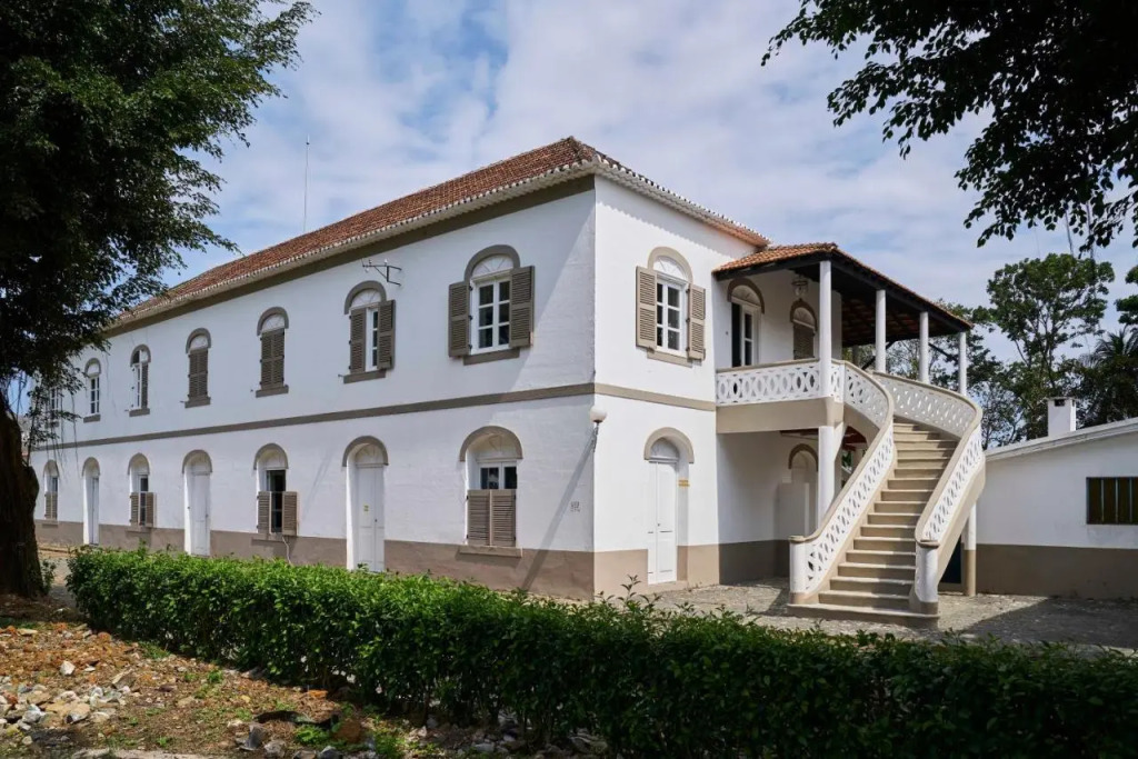 Roça Sundy - Principe Collection