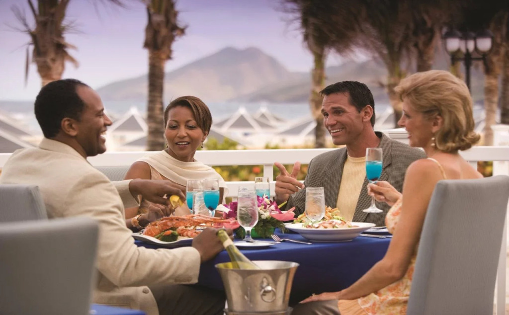 Marriott's St. Kitts Beach Club
