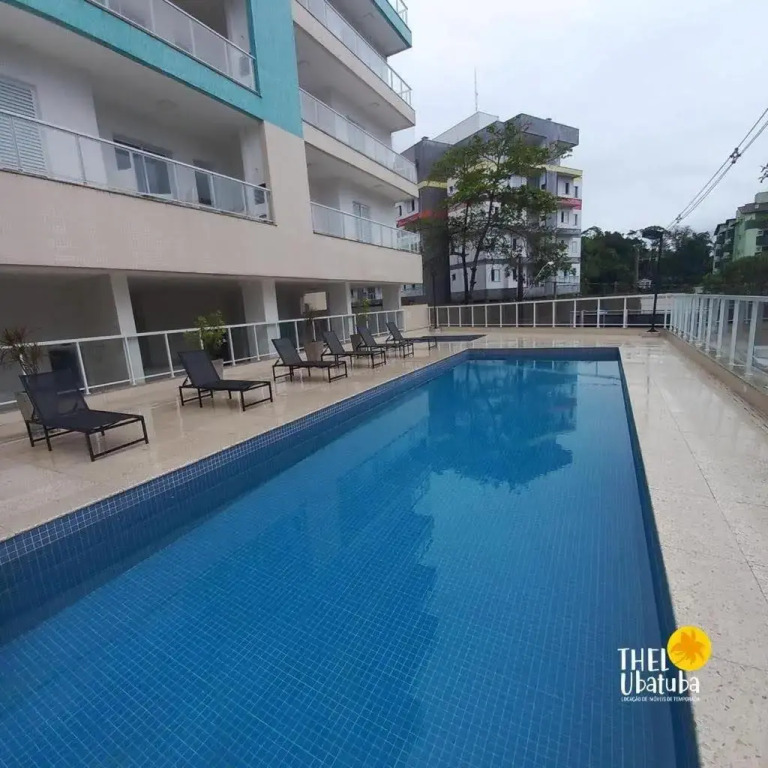 Thel Ubatuba - Praia Grande - Apto 23C, Saint Barth
