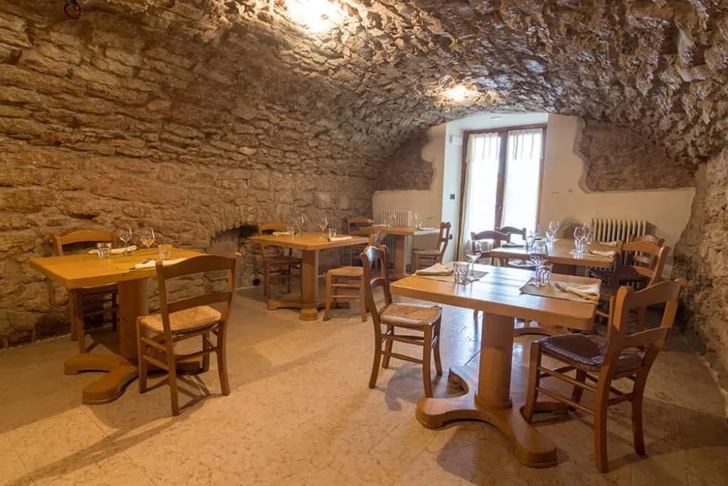 Locanda Alpina a 1250 mt