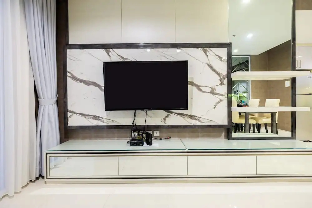 2Br Broad Lexington Residence Near Pondok Indah