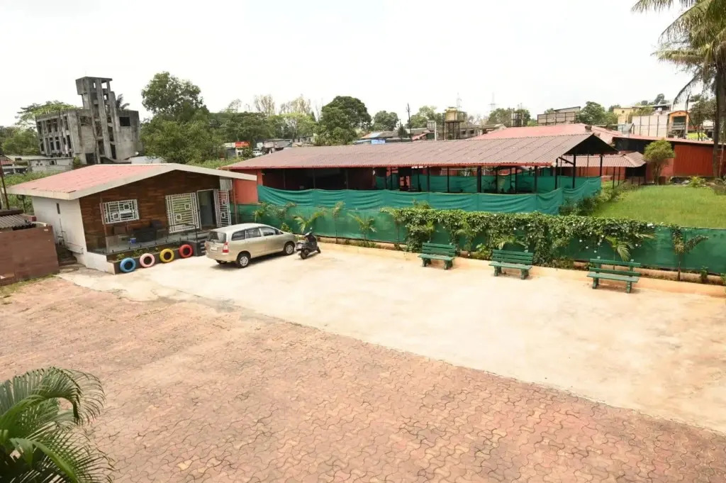 Sumant Palace