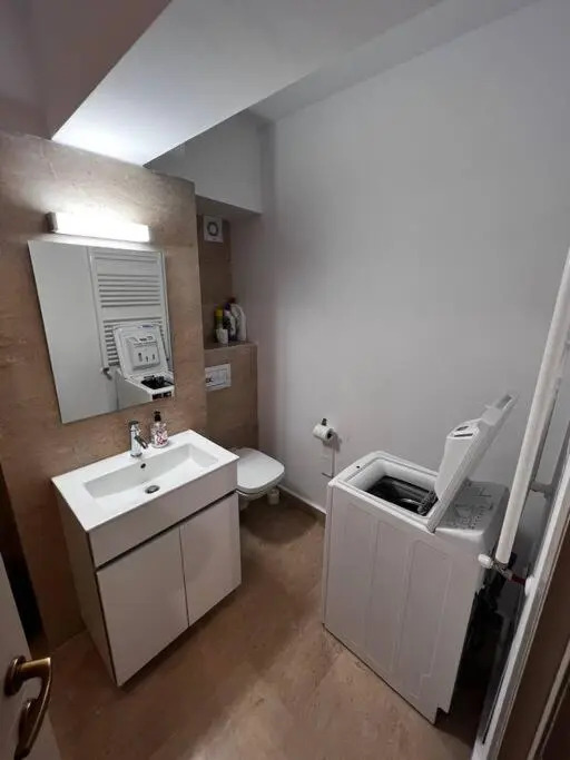 2 rooms apartment Airy & Bright