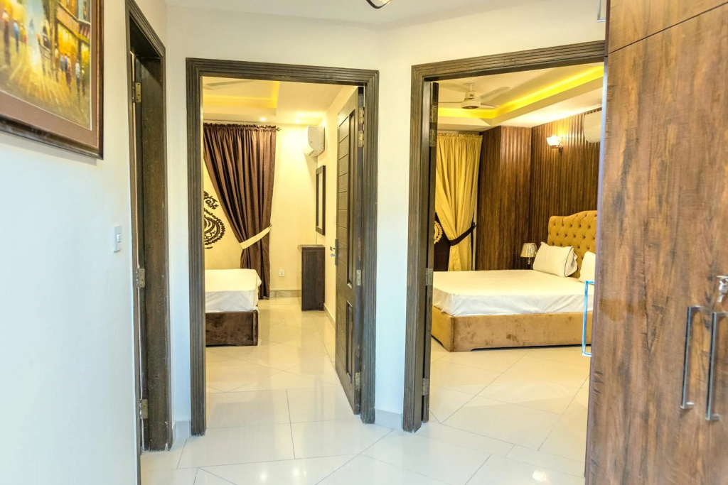 The Millenial Apartments & Suites Bahria Town