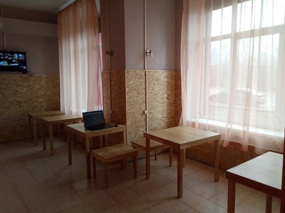 Хостел Берег Ангары