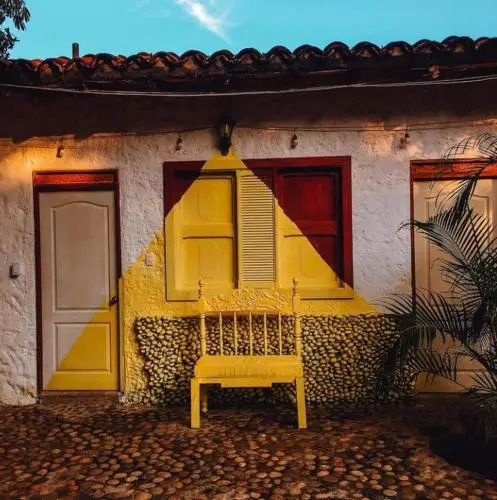 Hosteria Casa del Ángel