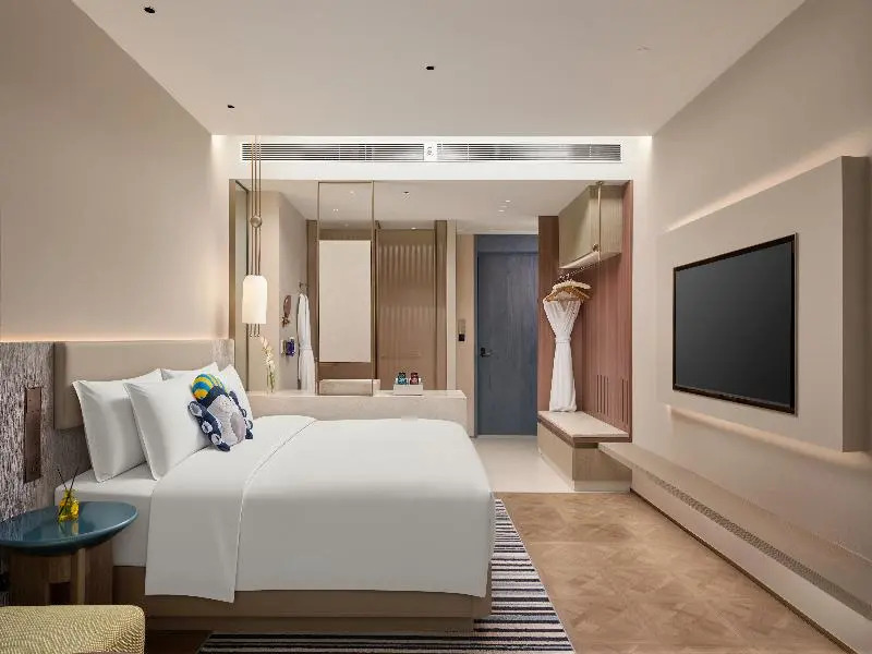 Voco Fuzhou Jinhui  by IHG