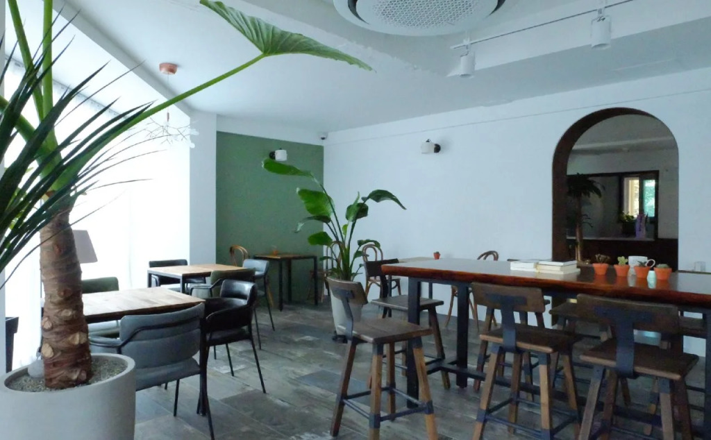 Hostel Espace