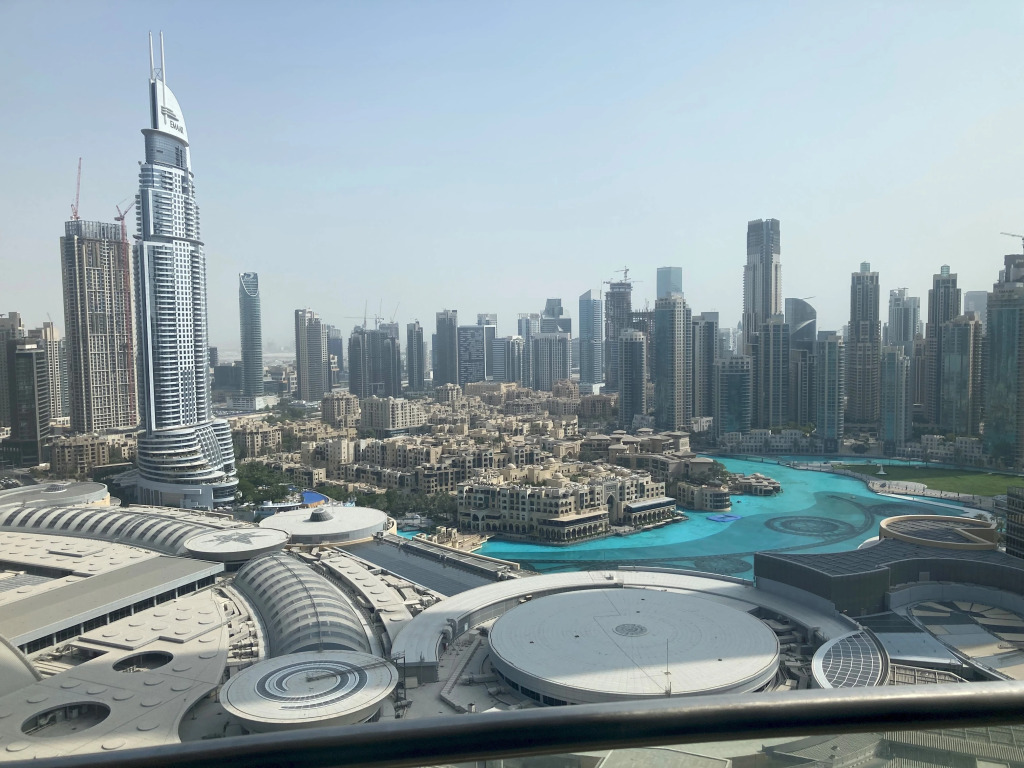 Wonderful Stay at TheAddressDubaiMall