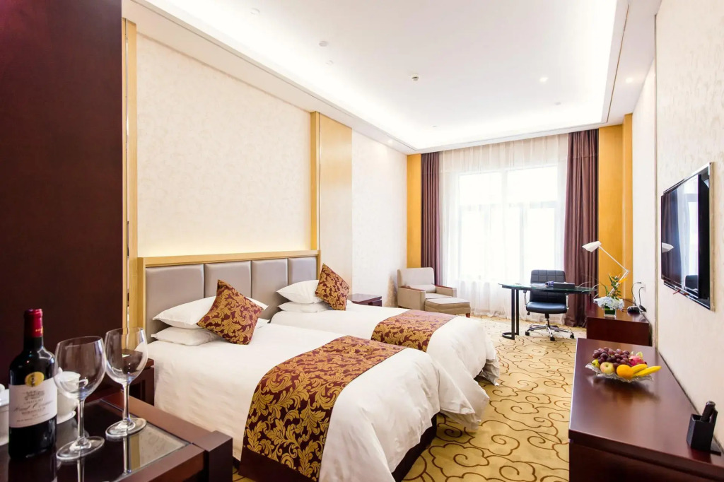 Blue Palace Hotel