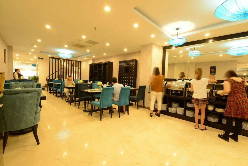 Ja Cosmo Hotel and Spa